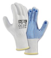 Strick-Handschuhe