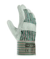 teXXor® Rindkernspaltleder-Handschuhe TAUNUS