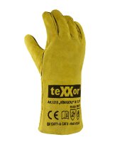 teXXor® Schweißerhandschuhe KRAKATAU