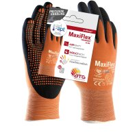 ATG® Nylon-Strickhandschuhe MaxiFlex®...