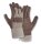 teXXor® Möbelleder-Handschuhe BRAUNE FARBEN