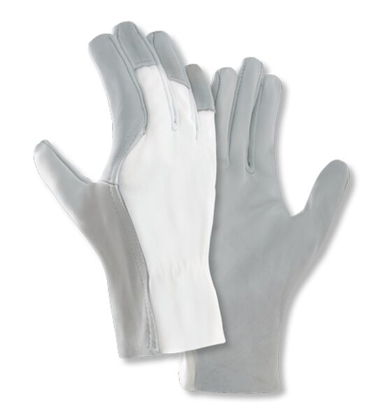 teXXor® Ziegen-/Schafsnappa-Handschuhe KÖPERRÜCKEN