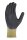 teXXor® Schnittschutz-Strickhandschuhe BLACK CUT® D 3/4 Beschichtung