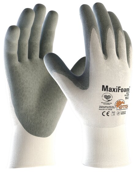 ATG® Nylon-Strickhandschuhe MaxiFoam® XCL™ (34-600)