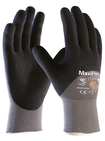 ATG® Nylon-Strickhandschuhe MaxiFlex® Ultimate™ (34-875)
