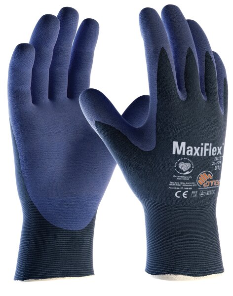 ATG® Nylon-Strickhandschuhe MaxiFlex® Elite™ (34-274)