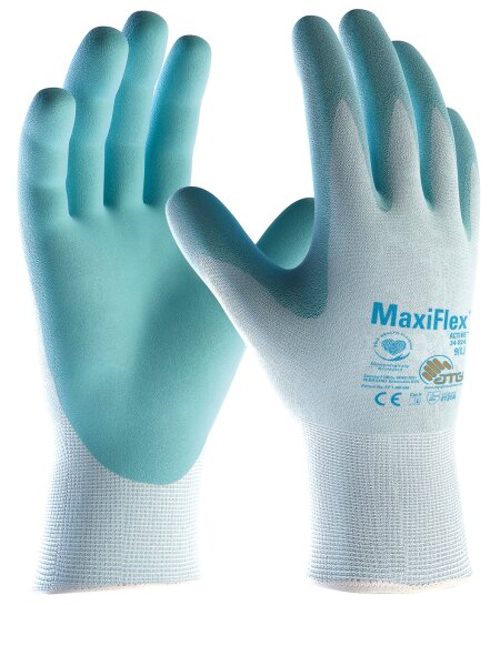 ATG® Nylon-Strickhandschuhe MaxiFlex® Active™ (34-824)