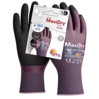 ATG® MaxiDry® Elite™ Nylon-Strickhandschuhe...