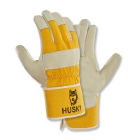 teXXor® Büffelvollleder-Winterhandschuhe HUSKY