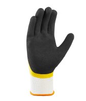 teXXor® Polyester-Strickhandschuhe LATEX