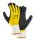 teXXor® Polyester-Strickhandschuhe LATEX