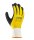 teXXor® Polyester-Strickhandschuhe LATEX
