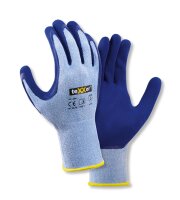 teXXor® Polyester-Strickhandschuhe LATEX
