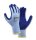 teXXor® Polyester-Strickhandschuhe LATEX