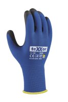 teXXor® Nylon-Strickhandschuhe TOUCH