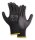 teXXor® Polyester-Strickhandschuhe POLYURETHAN BESCHICHTET
