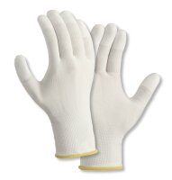 teXXor® Polyester-Strickhandschuhe FINGERKUPPEN...