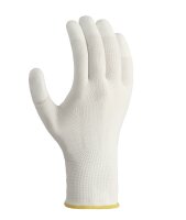 teXXor® Polyester-Strickhandschuhe FINGERKUPPEN...