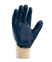 teXXor® Nitril-Handschuhe STRICKBUND