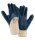teXXor® Nitril-Handschuhe STRICKBUND