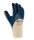 teXXor® Nitril-Handschuhe STRICKBUND