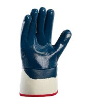 teXXor® topline Nitril-Handschuhe STULPE
