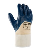 teXXor® Nitril-Handschuhe STULPE