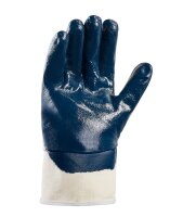 teXXor® Nitril-Handschuhe STULPE