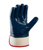 teXXor® topline Nitril-Handschuhe STULPE