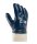 teXXor® Nitril-Handschuhe STULPE