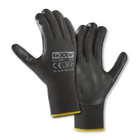 teXXor® Nitril-Handschuhe POLYESTER