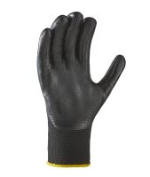 teXXor® Nitril-Handschuhe POLYESTER