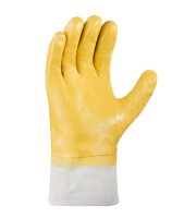 teXXor® Nitril-Handschuhe STULPE