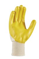 teXXor® topline Nitril-Handschuhe STRICKBUND