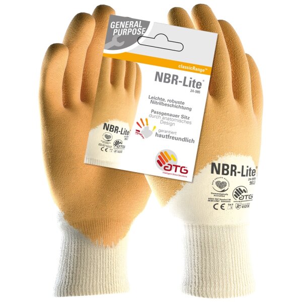 ATG® Nitril-Handschuhe NBR-Lite® (24-985 HCT)