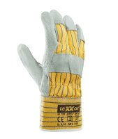 teXXor® Rindkernspaltleder-Handschuhe EIFEL