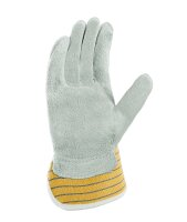 teXXor® Rindkernspaltleder-Handschuhe EIFEL