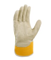 teXXor® Schweinsvollleder-Handschuhe NASHORN