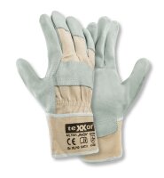 teXXor® Rindkernspaltleder-Handschuhe RHÖN