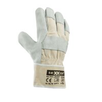 teXXor® Rindkernspaltleder-Handschuhe RHÖN