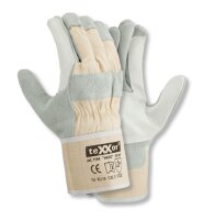 teXXor® Rindspaltleder-Handschuhe HARZ