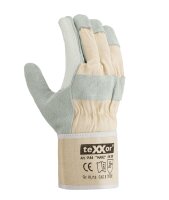 teXXor® Rindspaltleder-Handschuhe HARZ