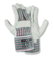 teXXor® Rindvollleder-Handschuhe BROCKEN