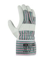 teXXor® Rindvollleder-Handschuhe BROCKEN