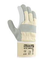 teXXor® Rindvollleder-Handschuhe MONTBLANC II