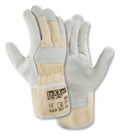 teXXor® Rindvollleder-Handschuhe URAL I