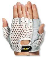 teXXor® Nappaleder-Handschuhe FAHRRADFAHRER