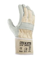 teXXor® Rindvollleder-Handschuhe MONTBLANC III