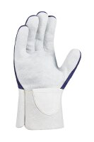 teXXor® Spaltleder-Aramid Handschuhe CUT F