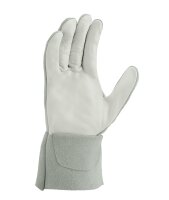 teXXor® Rindvoll-/Spaltleder Handschuhe YASUR